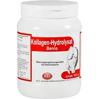Berco - Arzneimittel, Gottfried Herzberg GmbH Poudre d'hydrolysat de collagène Berco, 500 g de poudre