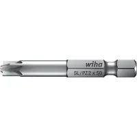 Wiha 32494 Embout de tournevis 1 pièce(s) (7049XZ/ SL/PZ1 50MM)