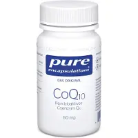 Pure Encapsulations COQ10 60Mg, 30 capsules