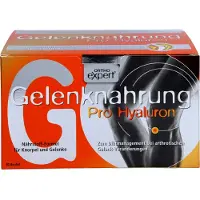 WEBER & WEBER GmbH & Co. KG Nutrition articulaire Pro Hyaluron Orthoexpert, 30 pcs. Sachets