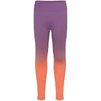 TROLLKIDS Senja Leggings Violet 164 cm Fille
