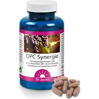 Dr. Jacobs Medical GmbH OPC Synergy Dr Jacob's, 120 St KAP