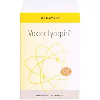 Nowak GmbH VEKTOR-LYCOPIN Kapseln, 180 St KAP