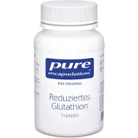 Pure Encapsulations Capsules de glutathion réduit, 60 capsules