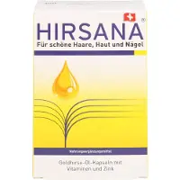 Layenberger Nutrition Group GmbH HIRSANA Huile de millet doré en gélules, 150 gélules