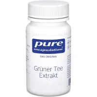 Pure Encapsulations Gélules d'extrait de thé vert, 60 gélules