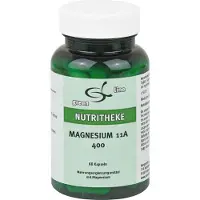11 A Nutritheke GmbH MAGNESIUM 11 A 400, 60 St KAP