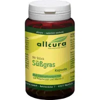 Allcura Gélules d'herbe douce, 90 gélules