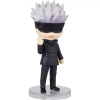 Tamashii Nations Figuarts Mini Satoru Gojo Jujutsu Kaisen 9 Cm Multicolore