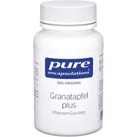 Pro Medico Pure Encapsulations Grenade Plus Capsules, 60 capsules