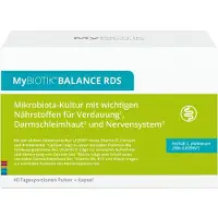 MyBIOTIK MyBIOTIKBALANCE RDS 40x2 g poudre+40 gélules 1 P