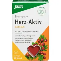 Salus Pharma Gmbh Capsules cardio-actives Protecor, 30 capsules