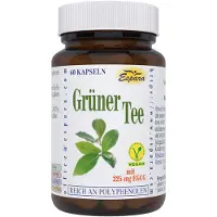 Espara GmbH Espara Gélules de thé vert avec 225 mg EGCG, 60 gélules