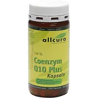 Allcura Coenzyme Q10 Plus gélules, 150 gélules