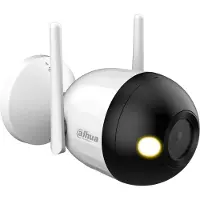 Dahua Net 4Mp Led Bullet Wifi/F4C-Led 2,8 Mm