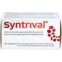 Wörwag Pharma GmbH & Co. KG Syntrival, 90 comprimés