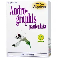 Espara GmbH Espara Andrographis paniculata gélules, 60 gélules