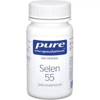 Pure Encapsulations Sélénium 55 gélules, 90 gélules