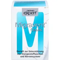 WEBER & WEBER GmbH & Co. KG Migravent Classic, 120 gélules
