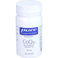 Pro Medico Pure Encapsulations CoQ10 30 mg Capsule, 60 pièces. Capsule