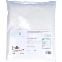 Spinnrad Inuline fibres alimentaires prébiotiques en poudre, 500 g de poudre