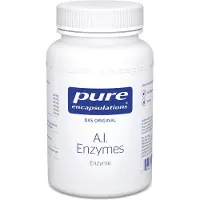 Pure Encapsulations A.I. Enzymes Capsules, 60 pièces. Capsules