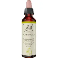 Bach Fleurs de Bach Honeysuckle gouttes 20 ml