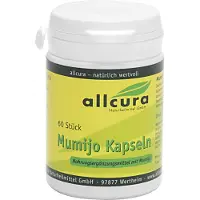 Allcura Mumijo Kapseln, 60 St KAP