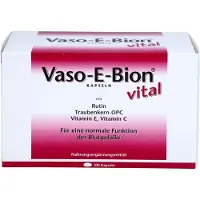 Rodisma-Med Pharma GmbH Vaso-E-Bion vital gélules, 100 gélules