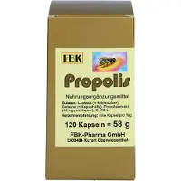 FBK FBK-Pharma, capsules de propolis, 120 capsules
