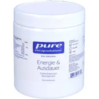 Pure Encapsulations Énergie & Endurance en poudre, 340 g de poudre