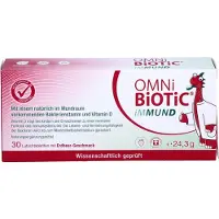 INSTITUT ALLERGOSAN Deutschland (privat) GmbH Omni Biotic Immund pastilles à sucer 30 pcs