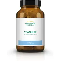 Heidelberger Gélules de vitamine B3 nicotinamide 120 capsules