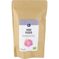 Aleavedis Naturprodukte GmbH MSM Powder 100% Methylsulfonylmethane, 500 g PUL