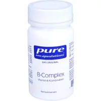 Pro Medico Pure Encapsulations B-Complex Plus Capsule, 60 pièces. Capsule