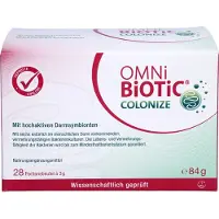 INSTITUT ALLERGOSAN Deutschland (privat) GmbH Omni Biotic Colonize poudre sachet 28X3 g