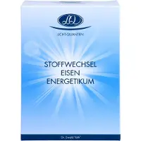 APOZEN VERTRIEBS GmbH Concentré énergétique de fer du métabolisme quantique de la lumière, solution de 100 ml