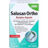 Salus Salusan Ortho Complex Capsules 60 Capsules