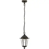 Rabalux Lampe d'extérieur 1xE27 Velence or antique 8238