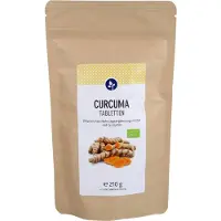 Aleavedis Naturprodukte GmbH CURCUMA 600mg Comprimés 300 Comprimés