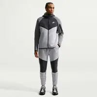 Nike Pantalon de jogging Tech Mix - Gris, Gris