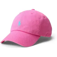 Ralph Lauren Casquette CLS SPRT CAP-HAT femmes - Rose - Unique