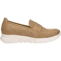 Wolky Snoafer F2F Sportief - Beige - Maat 37