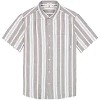 Garcia Chemise à Manches Courtes P261295