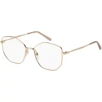 Marc Jacobs Lunettes de Vue MARC 741 54/18/140 Copper gold nude Metal frames WOMAN MARC 741