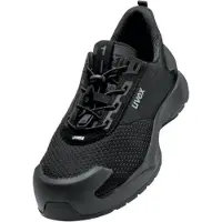 Uvex Chaussures de sécurité 1 x-craft pro S1 PL, noires, pointure 46