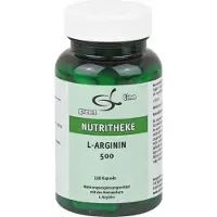11 A Nutritheke GmbH L-Arginine 500, 180 St KAP