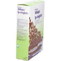 Milupa Lp-ringlets Céréales au chocolat 250 g Aliment