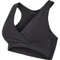 Mamalicious Soutien-gorge d’allaitement 'MLCrossy' noir