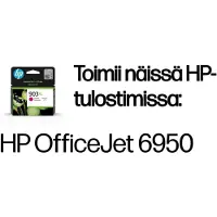 HP 903 Xl Ink Magenta Blis